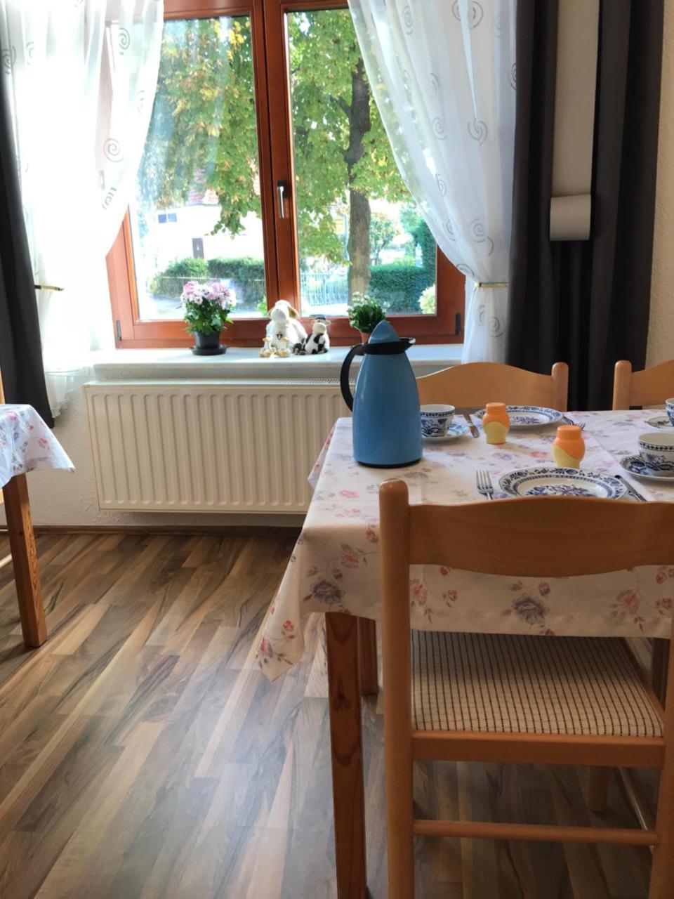 فندق Pension Holzhausen كيدلينبورغ المظهر الخارجي الصورة